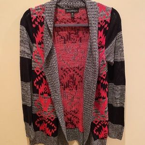 Derek Heart Cardigan. Great condition